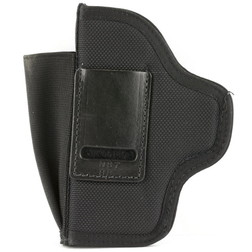 DeSantis Gunhide N87 - Inside Waistband Holster, S&W M&P 9/40, Sig P320C, Ambidextrous, Black