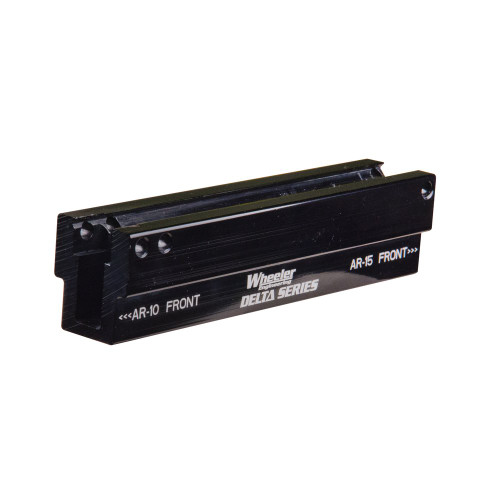 Wheeler Delta Series - Vise Block, Black
