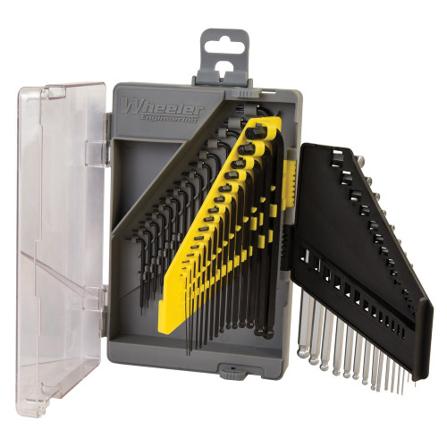 Wheeler Gunsmith Set - Kit, Black