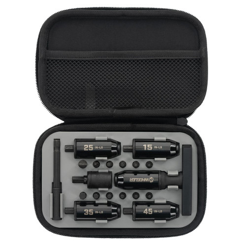 Wheeler Fatstix - Kit, Black
