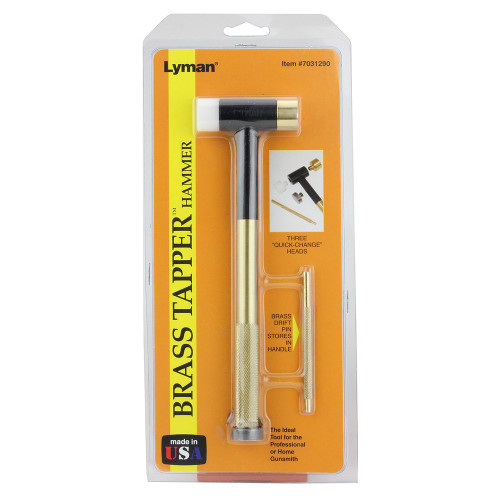 Lyman Products Hammer - Tool, Brass