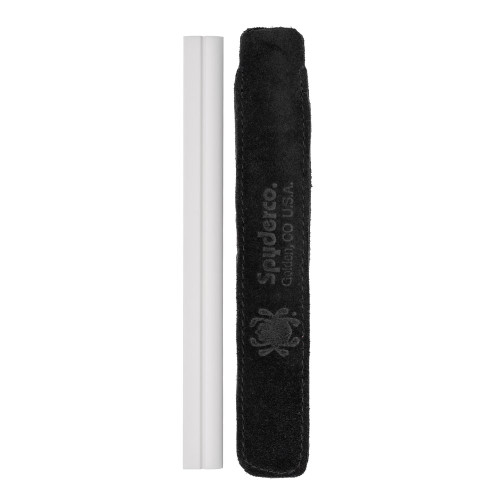 Spyderco Profile Stone Fine - Knife Sharpener, 8", White