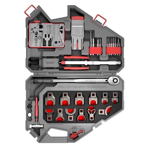 Real Avid Master Armorer's - Kit, Gray