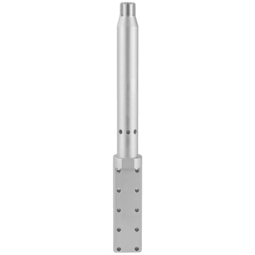 Real Avid Lug-Lok - Vise Block, Silver