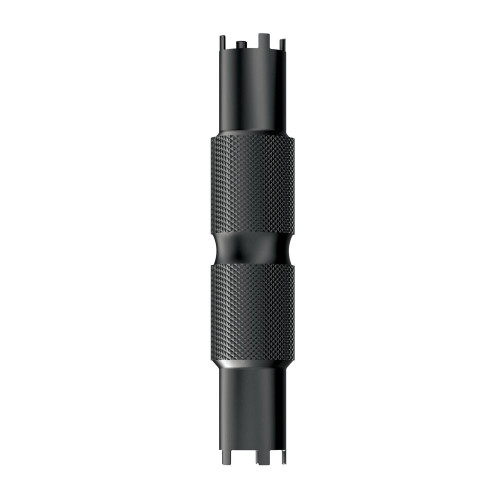 Real Avid Front Sight Adjuster Pro - Sight Tool, Gray