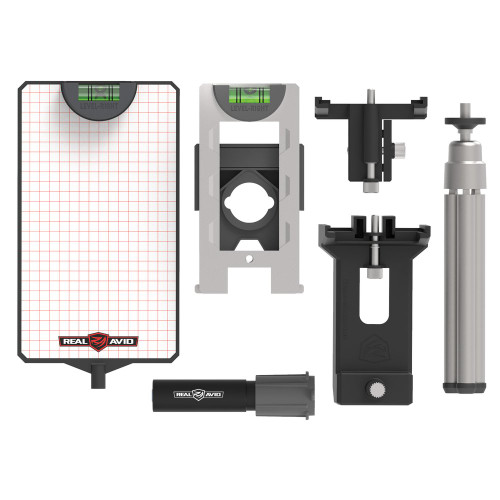 Real Avid Level Rite Pro - Kit, Black