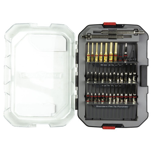 Real Avid Accu-Punch - Punch Set, Black, Master