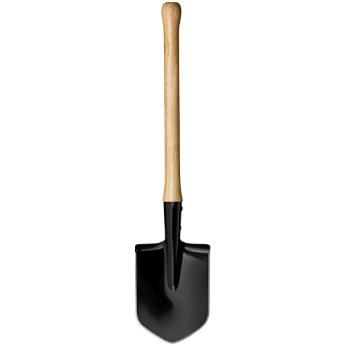 Cold Steel Spetsnaz Shovel - Tool, Black, Trench Shovel