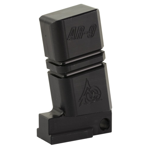 Odin Works Ar 9 Vise Block - Black