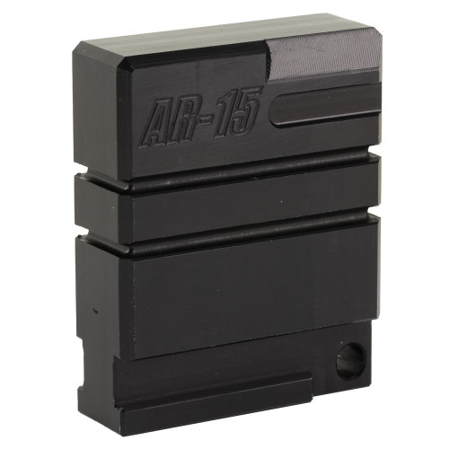 Odin Works Ar15 Vise Block - Black