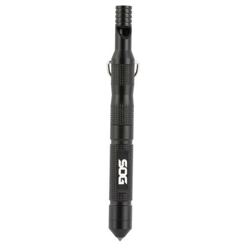 SOG Knives & Tools Flint - Fire Starter, Black