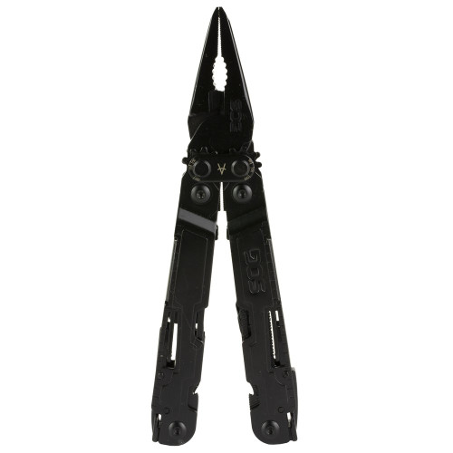 SOG Knives & Tools PowerAccess - Multi-Tool, Black, 18