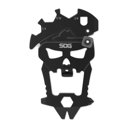 SOG Knives & Tools MACV - 2.5", Black