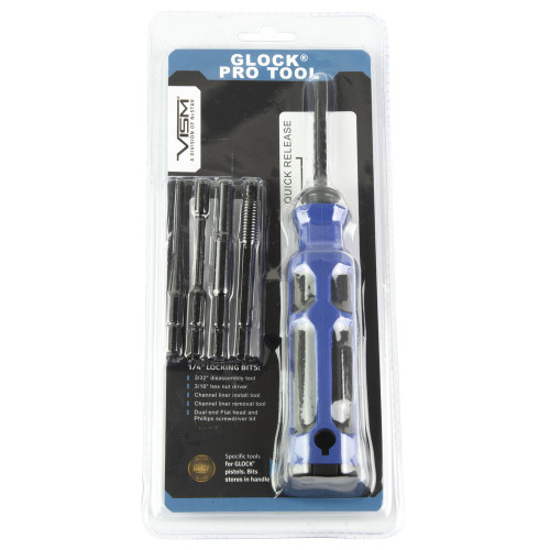 NcSTAR Vism Pro Tool - Blue
