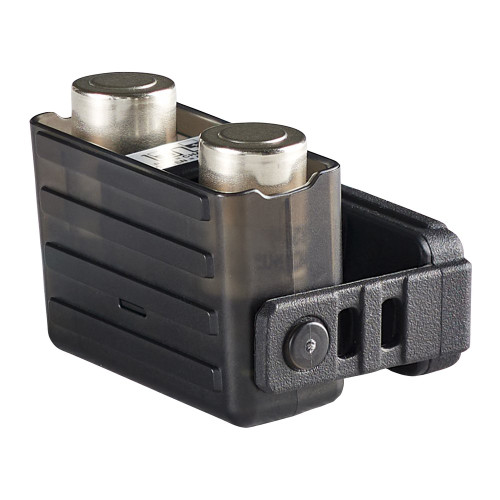 Streamlight SL-B2 - Rechargeable, Silver, Black, Streamlight SL-B2 Battery Charger