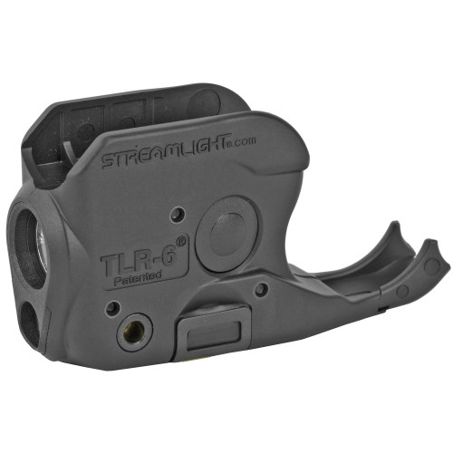 Streamlight TLR-6 - Weaponlight w/Laser, Sig P238/P938, Black