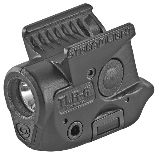 Streamlight TLR-6 - Weaponlight, Sig P365, Black