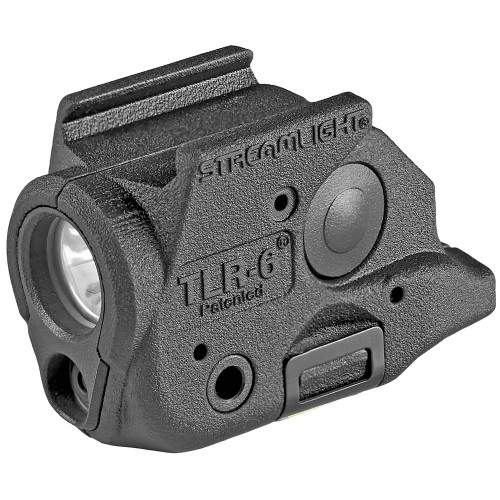Streamlight TLR-6 - Weaponlight w/Laser, Springfield Hellcat, Black