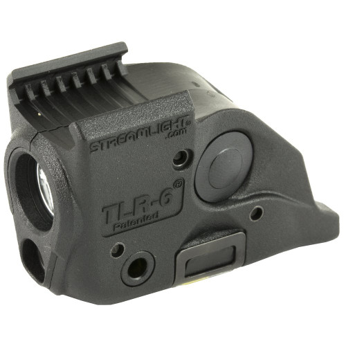 Streamlight TLR-6 - Weaponlight w/Laser, S&W M&P with Rail, Black