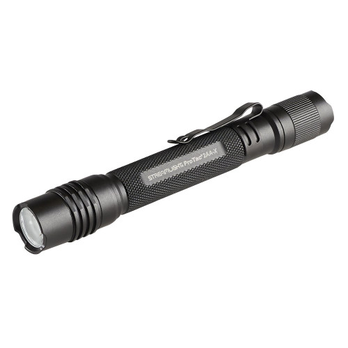Streamlight ProTac - Flashlight, Black, Streamlight ProTac 2AA-X USB