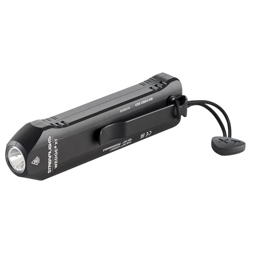 Streamlight Wedge XT - Flashlight, Black