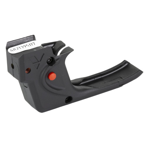 Viridian Weapon Technologies E-Series - Laser, Ruger LCP, Black, Red Laser, Fits Ruger LCP II