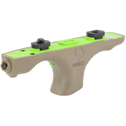 Viridian Weapon Technologies HS1 Hand Stop - Laser, Flat Dark Earth