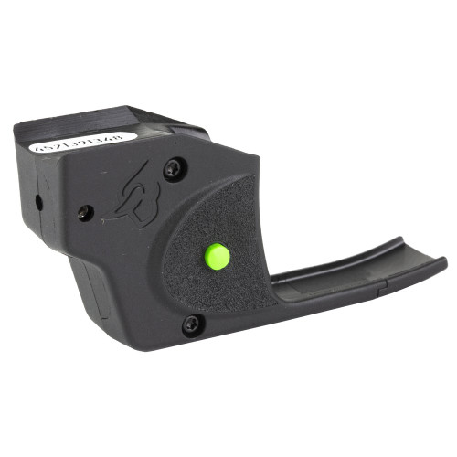 Viridian Weapon Technologies E-Series - Laser, Taurus GX4, Black, Green Laser