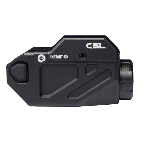 Viridian Weapon Technologies C5L - Weaponlight w/Laser, Black
