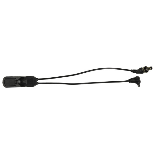 Unity Tactical AXON - Remote Switch, Picatinny, Black, Dual Button Remote Switch for Surefire/Crane Laser, Sync Model