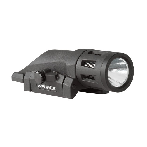 INFORCE WML - Weaponlight, Picatinny, Black, INFORCE WML-Weapon Mounted Light