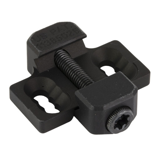 Arisaka Defense Light Mount, For SureFire Scout Light Weapon Lights, Fits Picatinny, Anodized Finish, Black