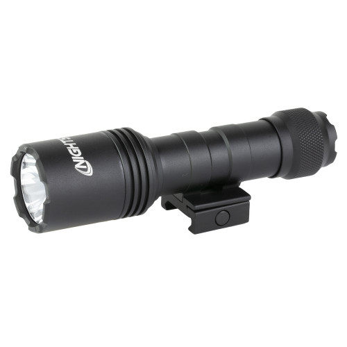 Nightstick, Full Size Long Gun Light Kit, 1,100 Lumens, 22,541 Candela, Black, 2 Hours of Runtime, IP-X7 Waterproof