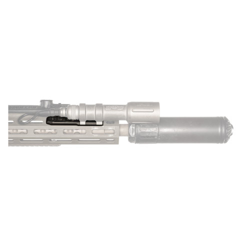 Haley Strategic Partners Thorntail - Mount, Fits M-LOK, Black