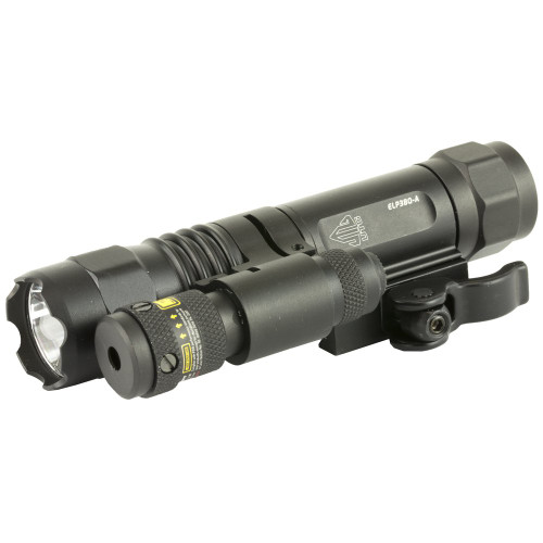 Leapers, Inc. - UTG P38 - Accushot - Weaponlight, Picatinny, Black