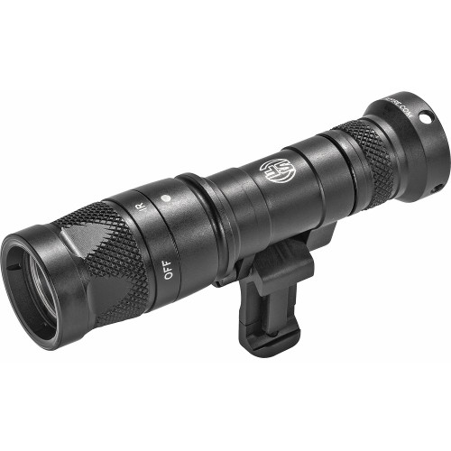 Surefire M340 - Weaponlight, Black, Surefire M340V Scout Pro Flashlight