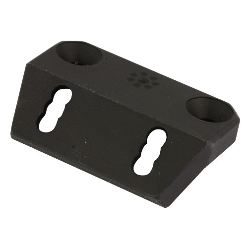 Arisaka Defense Offset Light Mount, For SureFire Scout Light Weapon Lights, Fits LWRC Handguard, Anodized Finish, Black