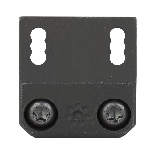 Arisaka Defense Offset Light Mount, For SureFire Scout Light Weapon Lights, Fits MCX Spear, Anodized Finish, Black