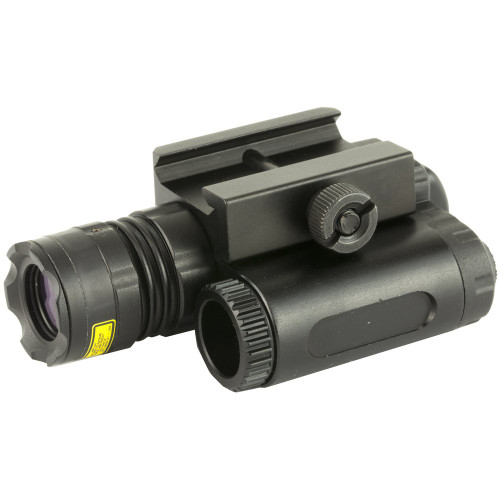 Leapers, Inc. - UTG Bull Dot - Laser, Picatinny, Black
