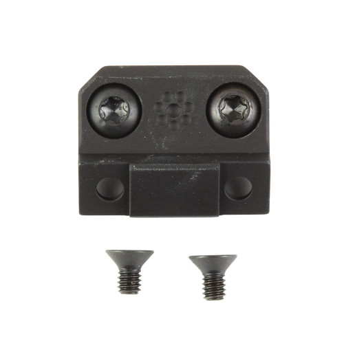 Arisaka Defense Side Scout - Mount, Surefire Scout Light, Black, For SureFire Scout Light Weapon Lights, Fits MLOK MCX Handguard