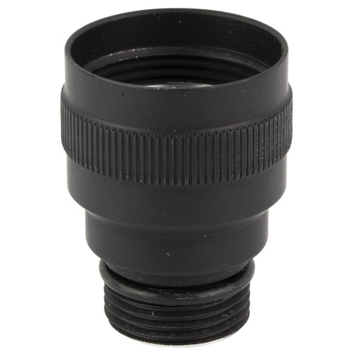 Arisaka Defense Tailcap Adapter - Part, Fits Streamlight ProTac, Black, Fits Rail Mounted Streamlight ProTac HL-X