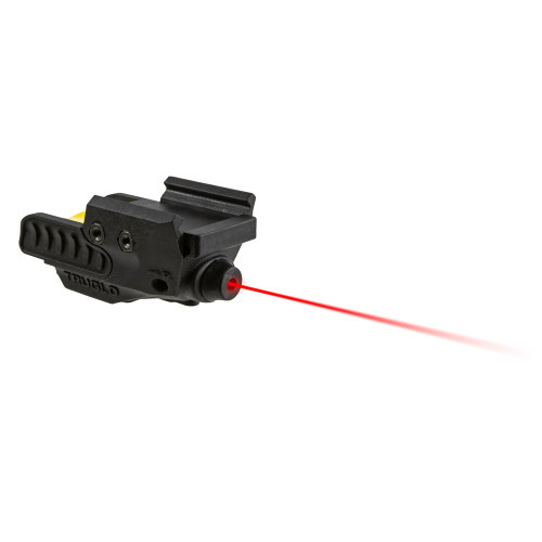 TRUGLO Sight-Line - Laser, Black, Matte Finish, Red Laser
