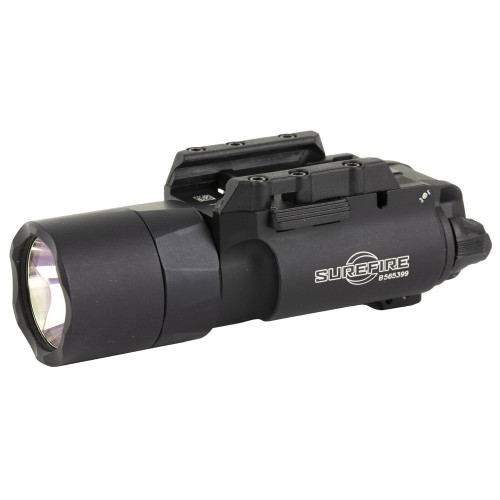 Surefire X300 - Weaponlight, Pistol and Picatinny, Black, Turbo
