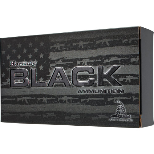 Hornady BLACK - 300 Blackout, 110Gr, NTX, 20-Round Box