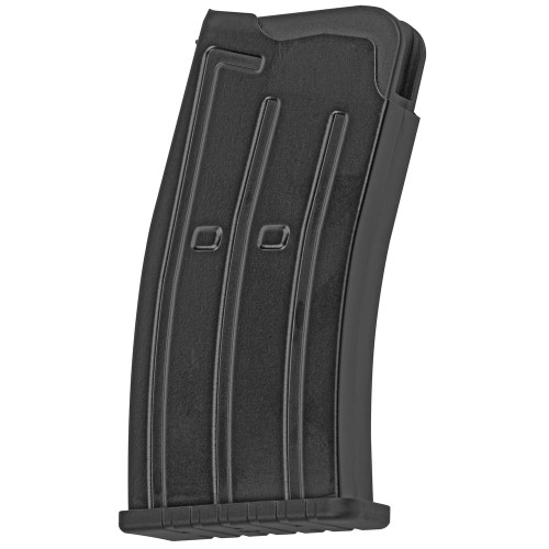 Armscor Shotgun Magazine, 12 Gauge, 5 Rounds, Fits Rock Island VR Series Shotguns, Steel, Blued Finish