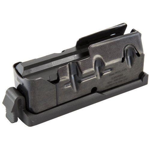 Savage Arms Axis - 7MM Remington Magnum, 3 Rounds, Magazine, Blue