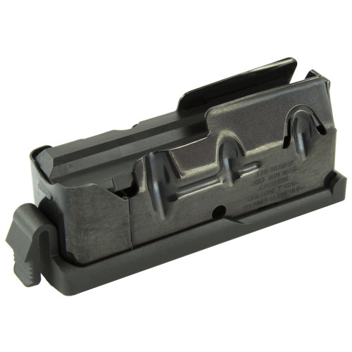 Savage Arms Axis - 300 Winchester Magnum, 3 Rounds, Magazine, Blue