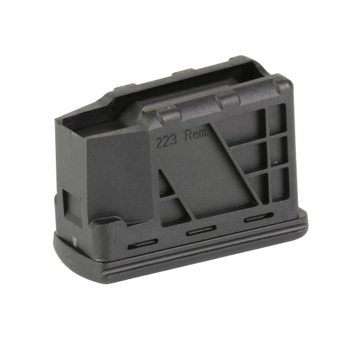 CZ Magazine, 223 Remington, 5 Rounds, Black