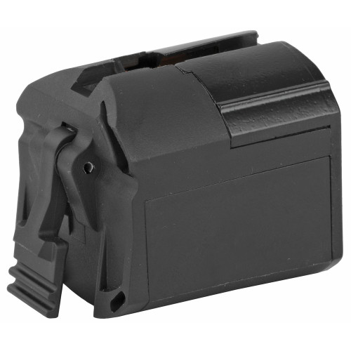 Savage Arms Magazine, 22LR, 10 Rounds, Fits A22 & B22 Series, Polymer, Black