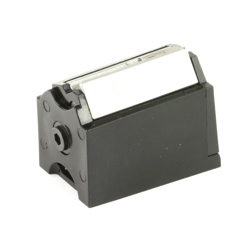 Ruger Magazine, 17HMR & 22WMR, 9 Rounds, Fits Ruger 77/17, 77/22, American Rimfire, Steel, Blued Finish
